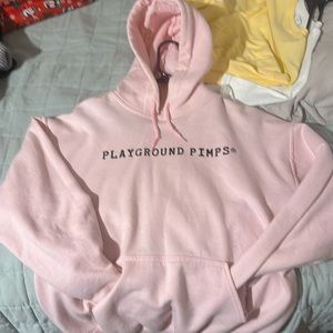 Playground Pimps Sweater